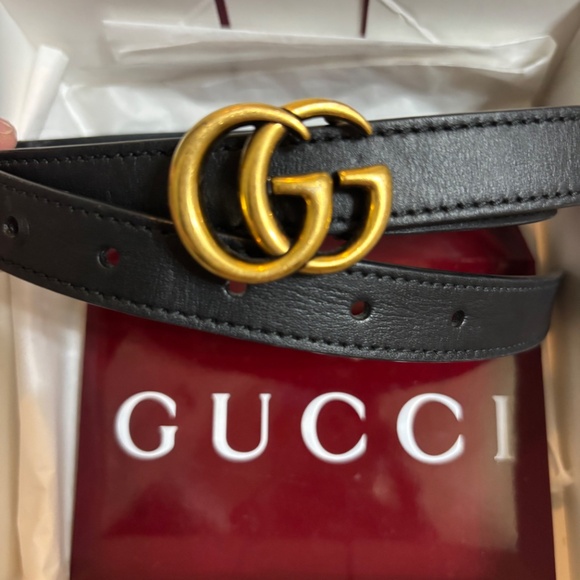 Gucci belt